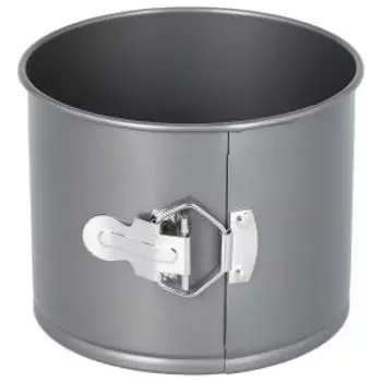 Форма для выпечки Д, 17 см, разъёмная, углеродистая сталь