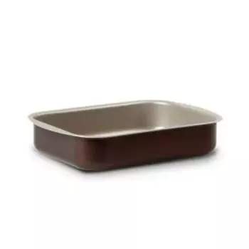 Форма для выпечки Dolci Idee высокая, 25х18 см, металл