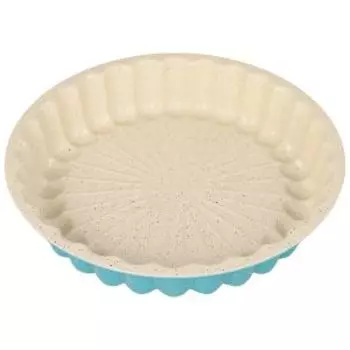 Форма для выпечки Домовой Gofra, 26 см, углеродная сталь