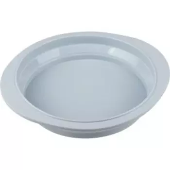 Форма для выпечки Mallony Armonico, 29.2х26.7х5 см, круглая, складная, силикон