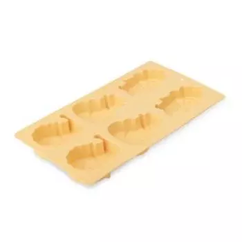 форма для выпечки на 6 маффинов Wonder