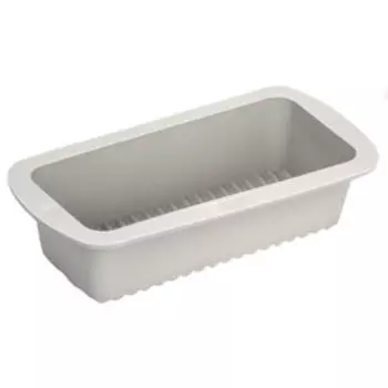 Форма для выпечки прямоугольная, 27х13.2х6.9 см, силикон