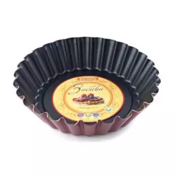 Форма для выпечки Scovo Забава, 24 см, штампованный алюминий