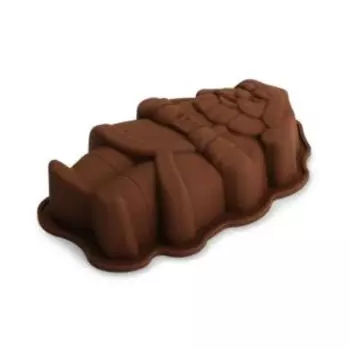 Форма для выпечки Wonder, 17.5x12 см, силикон