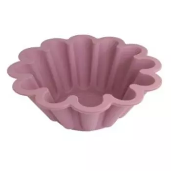 Форма для выпечки Xopc Plum Каравай, 22 см, силикон