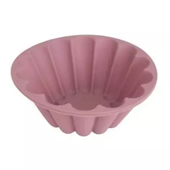 Форма для выпечки Xopc Plum Мини-каравай, 13.2 см, силикон