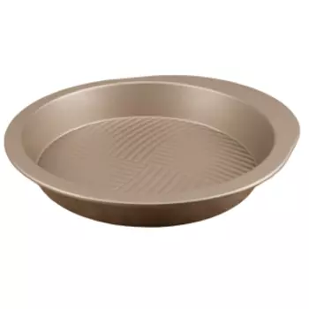 Форма для выпечки Золото, круглая, 28х26 см, металл