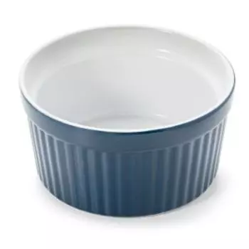 Форма для выпекания Apollo Jule Verne, 600 мл, керамика, синий