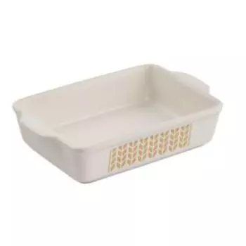 Форма для запекания Attribute Bake Country, 21х14х5 см, прямоугольная, каменная керамика