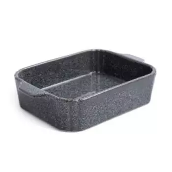 Форма для запекания Attribute Bake Glaze, 22х15х5 см, прямоугольная, каменная керамика