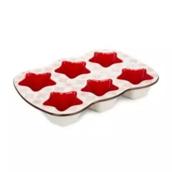 форма для запекания и выпечки Attribute Venice Звезды