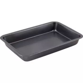 Форма для запекания Mallony, 33.5х23.5 см, а/п покрытие, металл