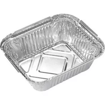 форма прямоугольная д/выпечки LAMINA, 15х12х4,7 см, алюминий