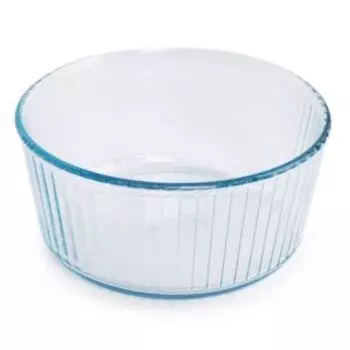 Форма жаропрочная для кулича Pyrex Cook&Enjoy, волна, 22 см, стекло