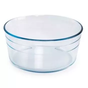 Форма жаропрочная для кулича Pyrex Cook&Enjoy, 22 см, стекло