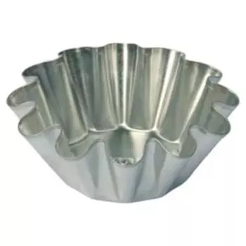 Формочка для выпечки кекса, металл