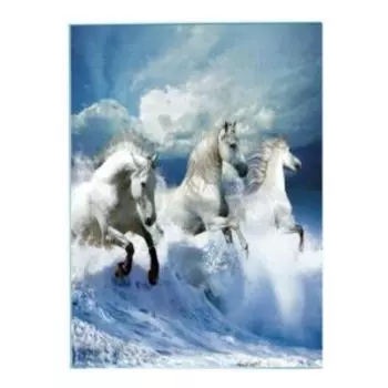 Фотообои бумажные Морской бриз, 196х201см, 6л