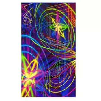 Фотообои Лазер-шоу