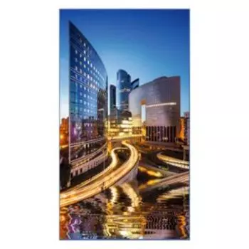 Фотообои Мегаполис