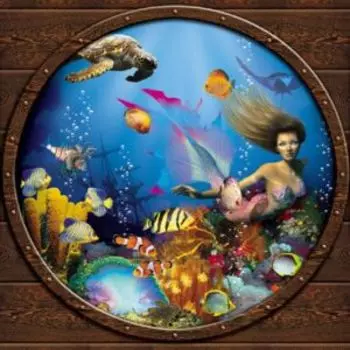 Фотообои Подводный мир