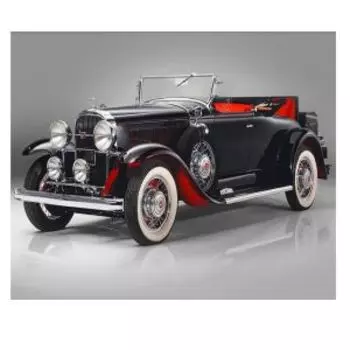 Фотообои Ретромобиль