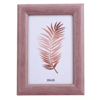 Фоторамка Dominica, пластик, 10х15 см