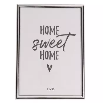 Фоторамка Maria, пластик, 21х30см