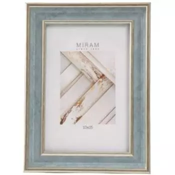 Фоторамка Miram, 10х15 см, пластик, морской