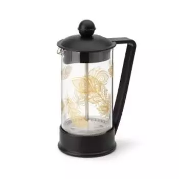 френч-пресс ATMOSPHERE Black Swan 600мл, стекло