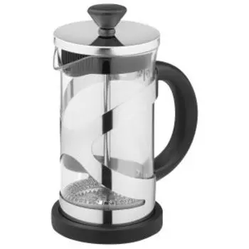 Френч-пресс Mallony Amore, 350 мл, стекло/нерж. сталь