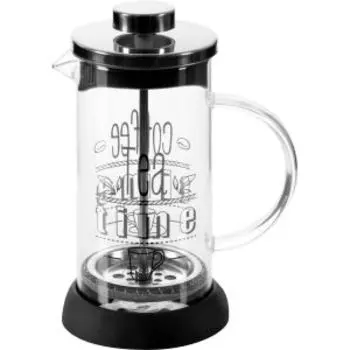 Френч-пресс Mallony Momento, 350 мл, стекло