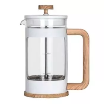 Френч-пресс TalleR Janice, 600 мл, стекло