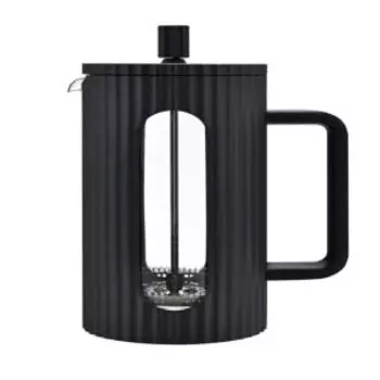 Френч-пресс TalleR Lenny, 600 мл, стекло/сталь