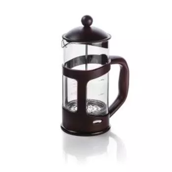 Френч-пресс TalleR Терри, 1000 мл, стекло/пластик