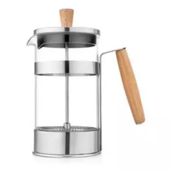 Френч-пресс Walmer Tower, 600 мл, стекло/нерж. сталь