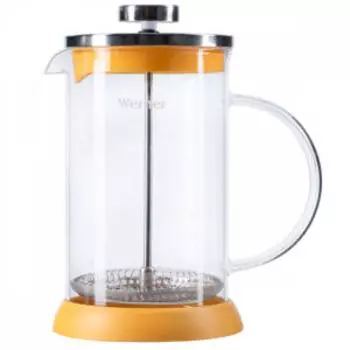 Френч-пресс Werner Allegro, 600 мл, стекло