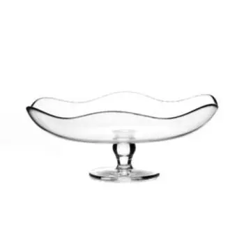 Фруктовница на ножке Pasabahce Toscana, 30,3 см, стекло