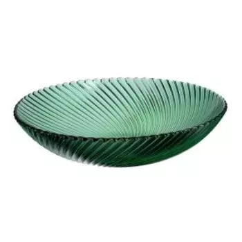 Фруктовница Qing Ping Guo, 29 см, стекло