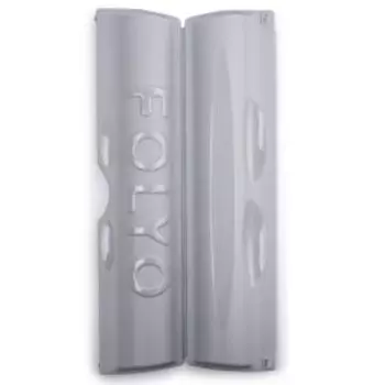 Футляр для фольги и пергамента Gondol Folyo, пластик, серый