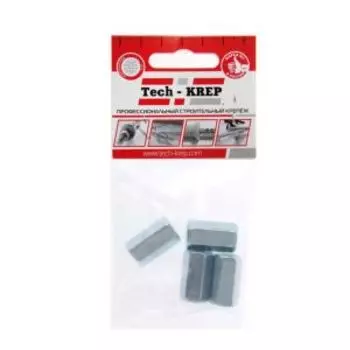 Гайка DIN 6334 TECH-KREP, М8мм, соединительная, 4шт