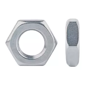 Гайка СВФС DIN 934, М10, 5 шт