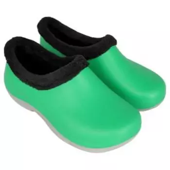 Галоши OYO двухцветные утепленные, женские