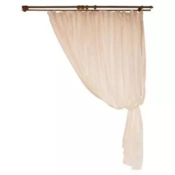 Гардина Germany 020 Tule, 290х260 см, шампань