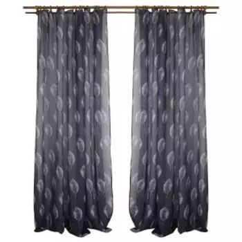 Гардина Эмилия, 240х280 см, на шторной ленте