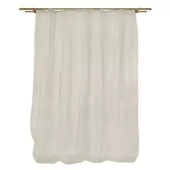 Гардина Органза, 145х260 см, на шторной ленте