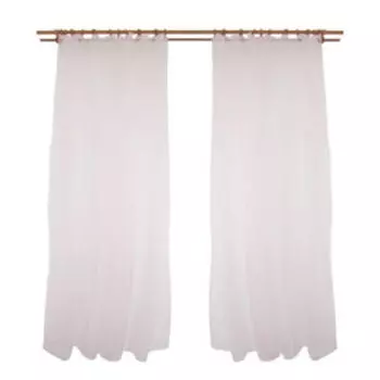 Гардина Органза, 290х260 см, на шторной ленте