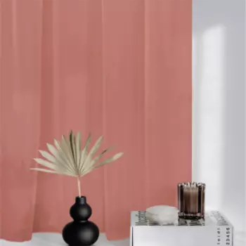 Гардина Witerra Вуаль, 140х145 см, какао, 100% п/э, на шторной ленте