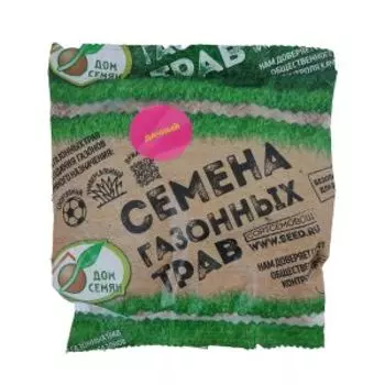 Газонная трава Дачная, 0.5 кг