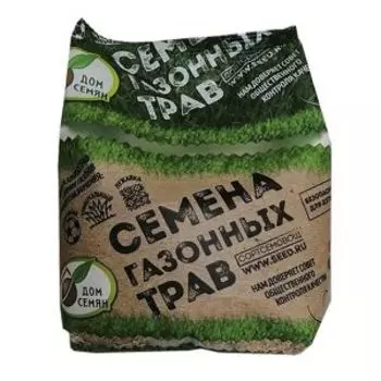 Газонная трава Стопсорняк, 0.5 кг