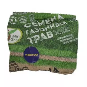 Газонная трава Универсальная, 0.5 кг